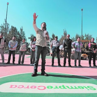 Tlajomulco de Zúñiga inicia obras para la recuperación de vivienda