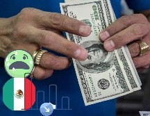 Este es el tipo de cambio de dólar a pesos mexicanos para el jueves 27 de marzo del 2025. EL INFORMADOR / ARCHIVO