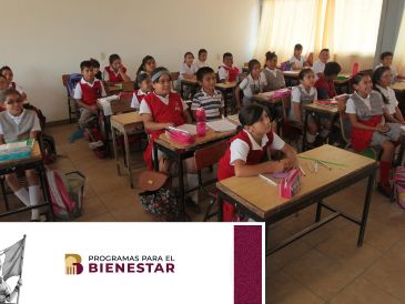 Todos los padres de familia o tutores de los beneficiarios de la beca Benito Juárez siempre deben tener en cuenta que las fechas de los depósitos no son de manera mensual. ESPECIAL / EL INFORMADOR Y Secretaría del Bienestar