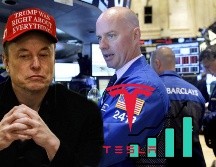 Tesla una de las pocas empresas con ganancias en un jueves rojo para Wall Street. EFE / ARCHIVO