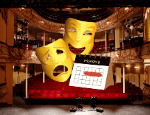 Ya sea a través de una presentación en vivo o disfrutando una obra desde casa, esta jornada invita a celebrar el poder del teatro para transformar, emocionar y unir a las personas. CANVA