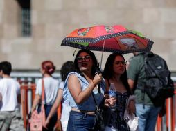 Guadalajara tendrá estas temperaturas el día de hoy debido a la onda de calor presente en el estado. SUN / ARCHIVO