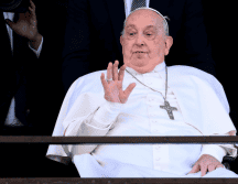 El delicado estado de salud de Francisco llevó al Vaticano a descartar su participación en los eventos inaugurales de la Cuaresma. EFE/E. FERRERI