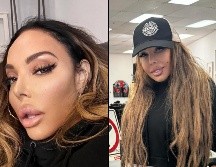 Reportan el fallecimiento de Cindyana Santangelo. ESPECIAL / INSTAGRAM @cindyanasantangelo
