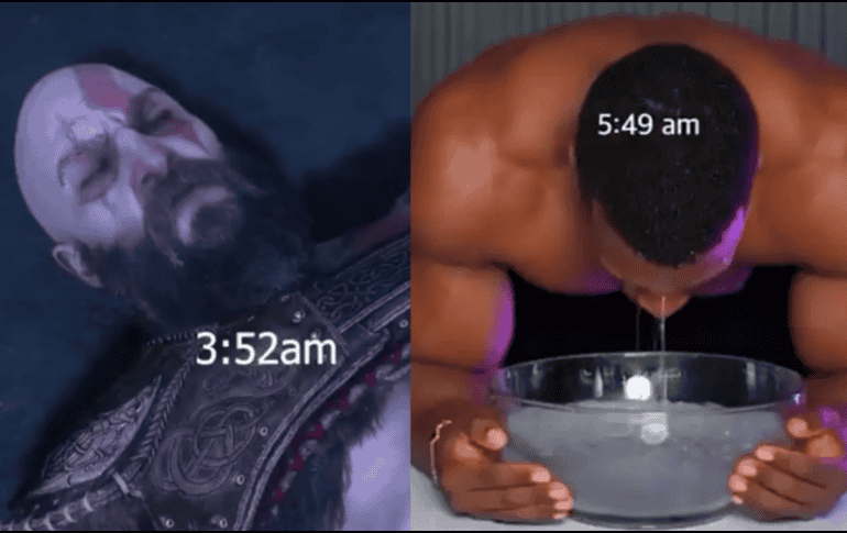 Kratos de God of War es un personaje recurrente de los trend en redes sociales