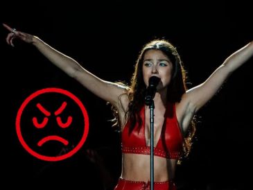 Olivia Rodrigo visita Latinoamérica por primera vez. EFE / ARCHIVO