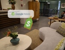 Así puedes rastrear los mejores precios de hoteles con Google. EL INFORMADOR / ARCHIVO