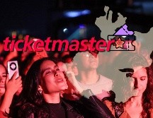 Estos son todos los conciertos en Guadalajara que se pueden comprar en el jueves 2x1 de Ticketmaster. EL INFORMADOR / ARCHIVO