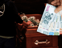 El IMSS aceptó la irregularidad y lo que ocasionó en la mujer: en primera instancia, que no pudiera velar a su mamá con base en los rituales religiosos que su fe dictaba. SUN / ARCHIVO