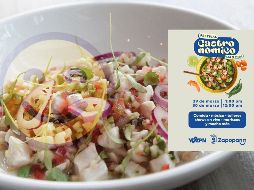 Este fin de semana tienes un plan imperdible si te gustan los mariscos y la gastronomía del mar. SUN / ARCHIVO