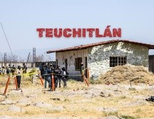 La CIDH calificó como alarmante que existan sitios como el ubicado en Teuchitlán. EL INFORMADOR / A. NAVARRO