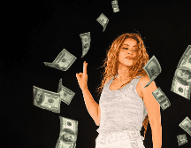 ¡Shakira factura! Esta es la cantidad millonaria que generarán los conciertos de la colombiana en México. EL INFORMADOR / ARCHIVO