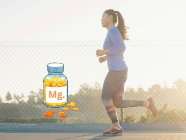 Magnesio contra el cansancio; ¿cuál se recomienda? UNSPLASH / A. TANGLAO