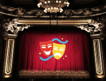El Sistema de Teatros de la CDMX tiene preparadas funciones teatrales de todo tipo. UNSPLASH / G. KING