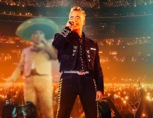 Alejandro Fernández ofrecerá un concierto en homenaje a Vicente Fernández en la Plaza de Toros Nuevo Progreso. ESPECIAL/CORTESÍA OCESA.