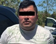 Harfuch informó a través de su cuenta de X sobre la captura de Francisco Javier 