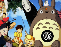 ChatGPT puede asimilar imágenes al estilo de reconocibles empresas como  Disney, Pixar y Ghibli. ESPECIAL