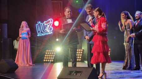 La gran final será transmitida en vivo a través de las redes sociales de Megacanal, así como en las plataformas digitales del Gobierno de Zapopan, Cultura Zapopan y La Voz Zapopan. EL INFORMADOR/ ARCHIVO.