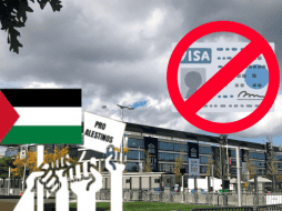 Estados Unidos ha revocado visas a más de 300 extranjeros, entre ellos estudiantes propalestinos. ARCHIVO/EFE/L. Leal/CANVA.