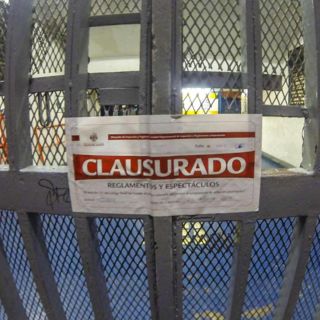 ¿Cuáles han sido los vetos en los estadios del futbol tapatío?