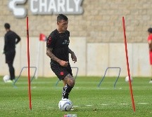 El uruguayo jugó 30 encuentros con los Zorros, anotó siete goles y dio dos asistencias. IMAGO7.