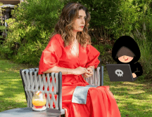 La actriz advierte de posibles estafas en su nombre. ESPECIAL / INSTAGRAM / @mayrinvillaneva