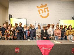 Este año, la Ruta Escultórica rinde homenaje al célebre artista mexicano Rufino Tamayo. EL INFORMADOR / A. Navarro