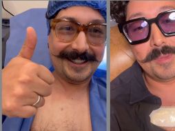 Mau Nieto exhortó a sus seguidores y al público en general a tomar precauciones ante el intenso sol, usar bloqueador y protegerse de recibir los rayos directamente. INSTAGRAM/ @maunieto