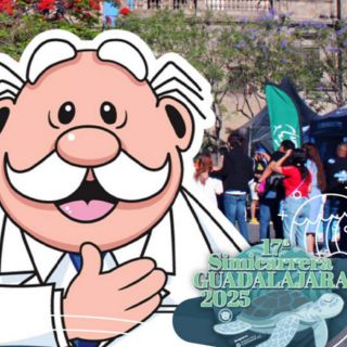 Conoce los detalles de la Simicarrera Guadalajara 2025