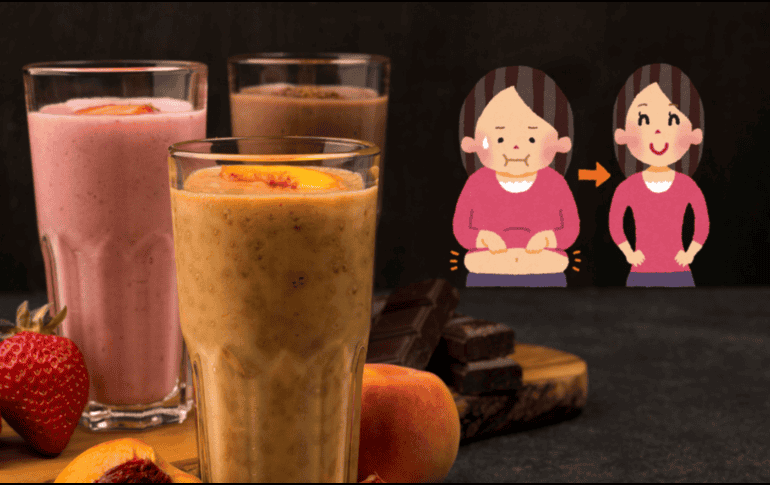 Este licuado no solo te ayudará a perder peso de manera natural, sino que también mejorará tu salud digestiva y te proporcionará energía para comenzar el día con vitalidad. FREEPIK / CANVA