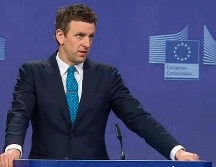 El portavoz de la Comunidad Europea, señala que habrá respuesta a los aranceles de EU. ESPECIAL