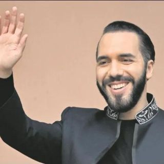 Grok responde a nueva pregunta sobre Nayib Bukele