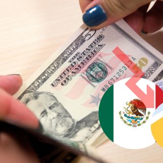 Dólar GOLPEA al peso mexicano en la cotización del viernes