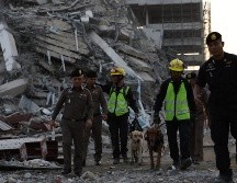 Terremoto en Bimania deja daños considerables. EFE / R. YONGRIT