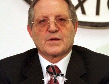 Olegario Vázquez Raña lideró la Federación Internacional de Tiro Deportivo durante 38 años. ESPECIAL / NTX