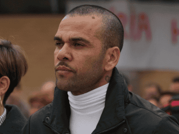 Dani Alves recibió un unánime fallo a favor por su caso de agresión sexual. AP / ARCHIVO