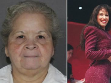 La junta de libertad condicional de Texas negó la libertad condicional a Yolanda Saldívar. AP / ARCHIVO