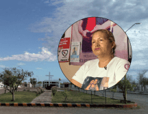 La fundadora del colectivo Madres Buscadoras de Sonora instó a las personas que tengas propiedades en el panteón a asegurarse de que los sepulcros no hayan sido profanados. SUN/ARCHIVO ESPECIAL