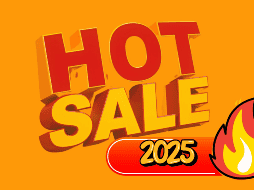El Hot Sale es un evento anual de comercio electrónico que ofrece descuentos y promociones exclusivas en una amplia variedad de productos y servicios.  CANVA