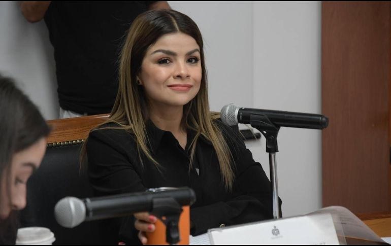 Gabriela Cárdenas aseguró que el abasto y la calidad del agua para el Área Metropilitana de Guadalajara (AMG) es un asunto prioritario para las autoridades. ESPECIAL