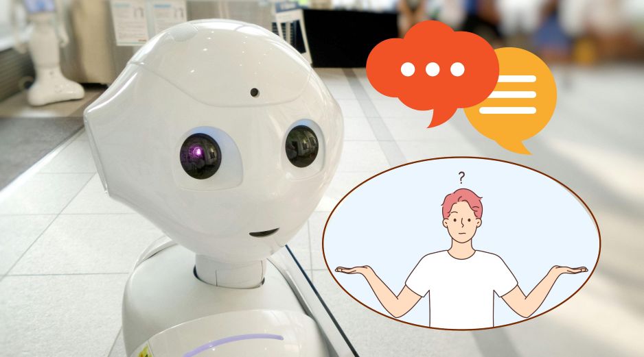 Conoce tres útiles recomendaciones para comunicarte efectivamente al momento de utilizar una inteligencia artificial. ESPECIAL / UNSPLASH / POSSESSED PHOTOGRAPHY / CANVA