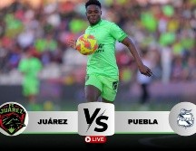 Juárez llega a este partido con 18 unidades, que lo ubican aún dentro del Play-In. IMAGO7
