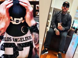 Ángel del Villar apelará la declaración de culpabilidad a la espera de su sentencia. ESPECIAL / INSTAGRAM @angeldelvillar27 