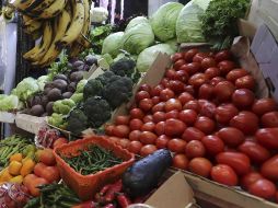 La Asociación Internacional de Productos Frescos, pidió que los exenten de aranceles. SUN / ARCHIVO