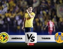 América no tendrá una tarea sencilla este fin de semana. IMAGO7
