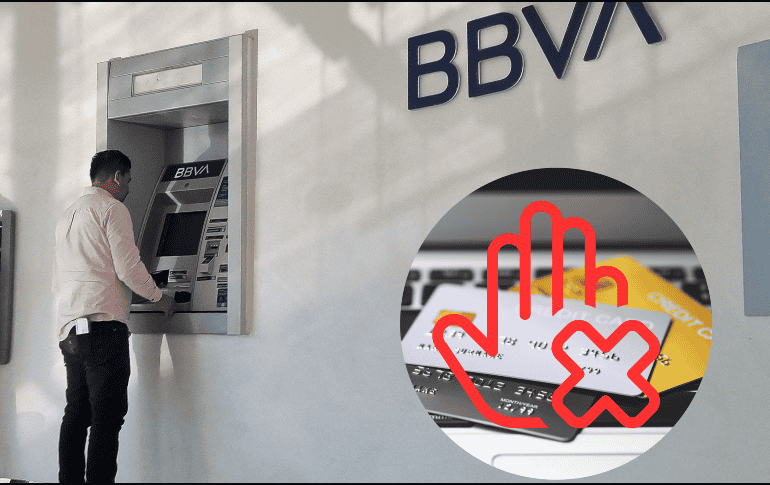 La decisión se fundamenta en el cumplimiento de la Ley para la Transparencia y Ordenamiento de los Servicios Financieros. EL INFORMADOR / ARCHIVO