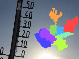 Ante este panorama, se invita a la población a mantenerse informados a través de los canales oficiales de Conagua. ESPECIAL