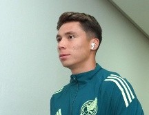 Rodrigo Huescas fue detenido por las autoridades de Dinamarca por exceder el límite de velocidad mientras conducía. IMAGO7/ ARCHIVO