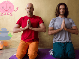 ¿Conocías estos beneficios de la meditación? EL INFORMADOR / ARCHIVO