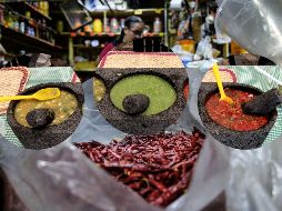 Esta es la frecuencia recomendada de consumo de comidas picantes. EL INFORMADOR / NTX / ARCHIVO